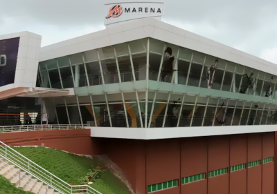 MARENA - Indoor Sports Facility in MAHE