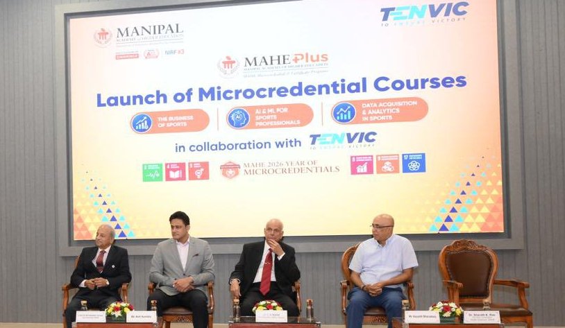 TENVIC and MAHE Launch